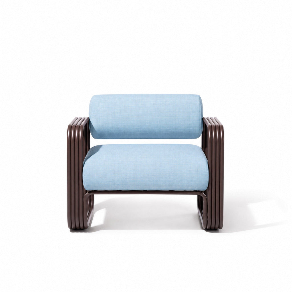 The Contini Accent Chair Contini Accent Chair Kit Business & Pleasure Co. 