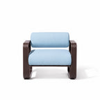 The Contini Accent Chair Contini Accent Chair Kit Business & Pleasure Co. 