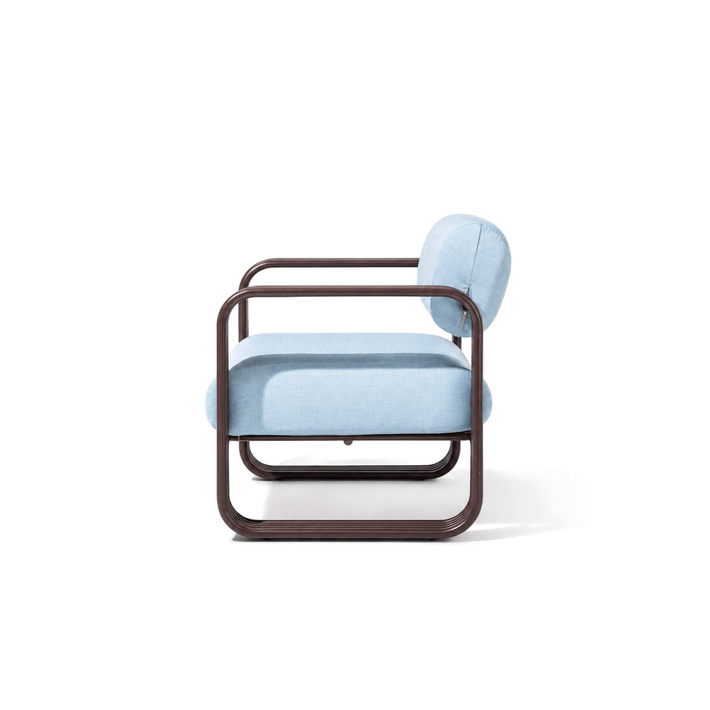 The Contini Accent Chair Contini Accent Chair Kit Business & Pleasure Co. 