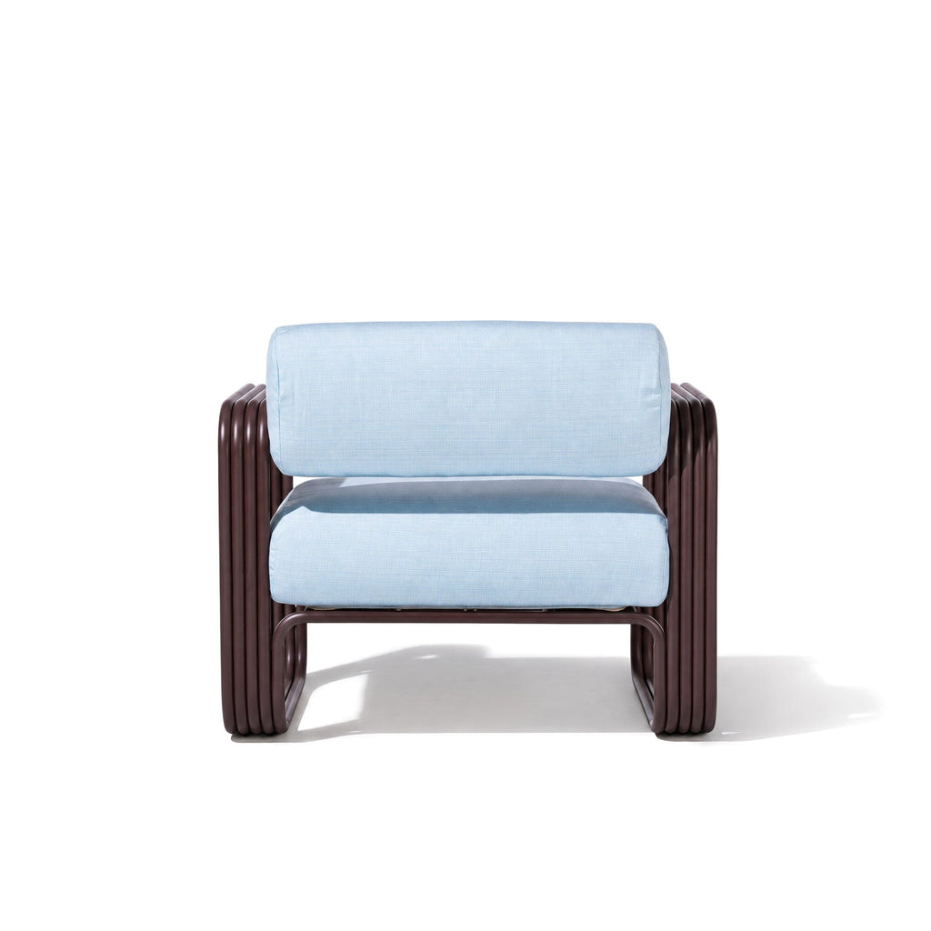 The Contini Accent Chair Contini Accent Chair Kit Business & Pleasure Co. 