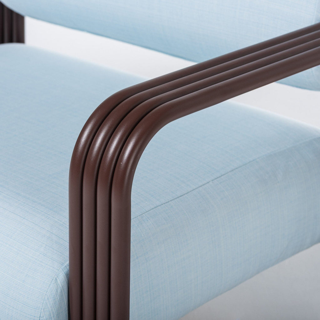 The Contini Accent Chair Contini Accent Chair Kit Business & Pleasure Co. 