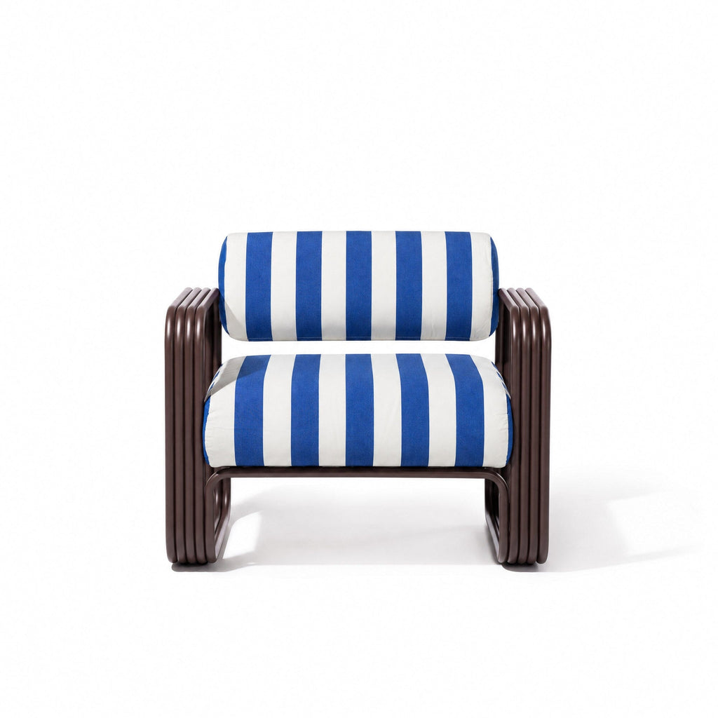 The Contini Accent Chair Contini Accent Chair Kit Business & Pleasure Co. 