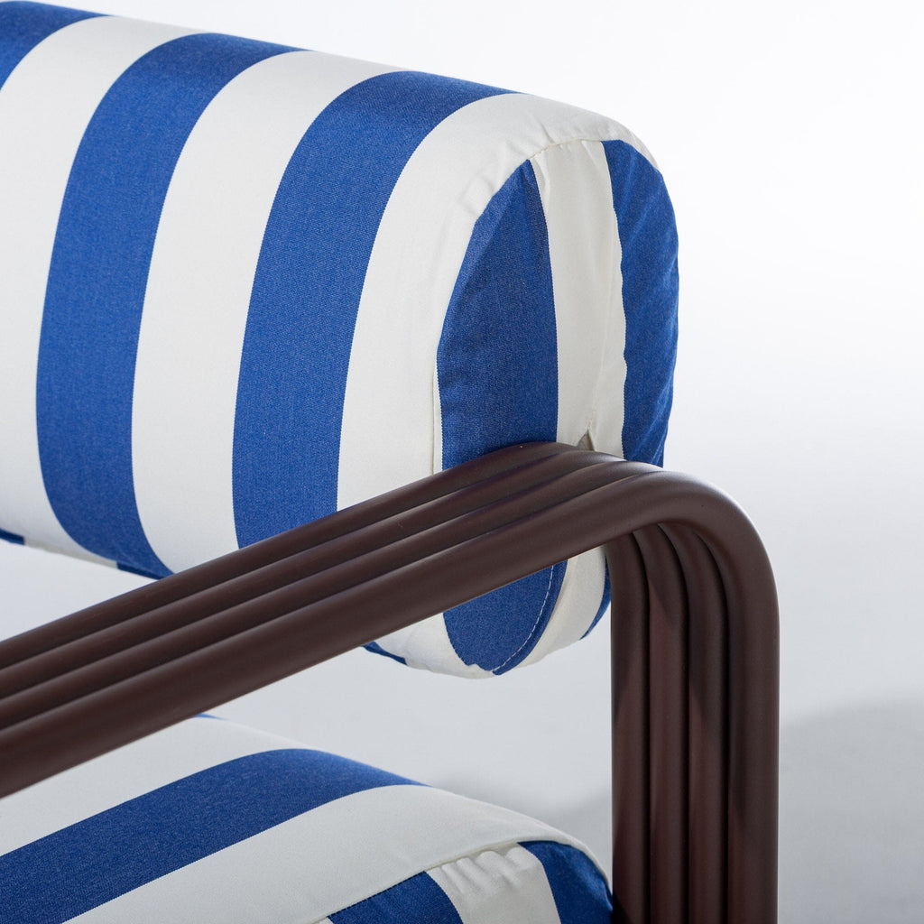 The Contini Accent Chair Contini Accent Chair Kit Business & Pleasure Co. 