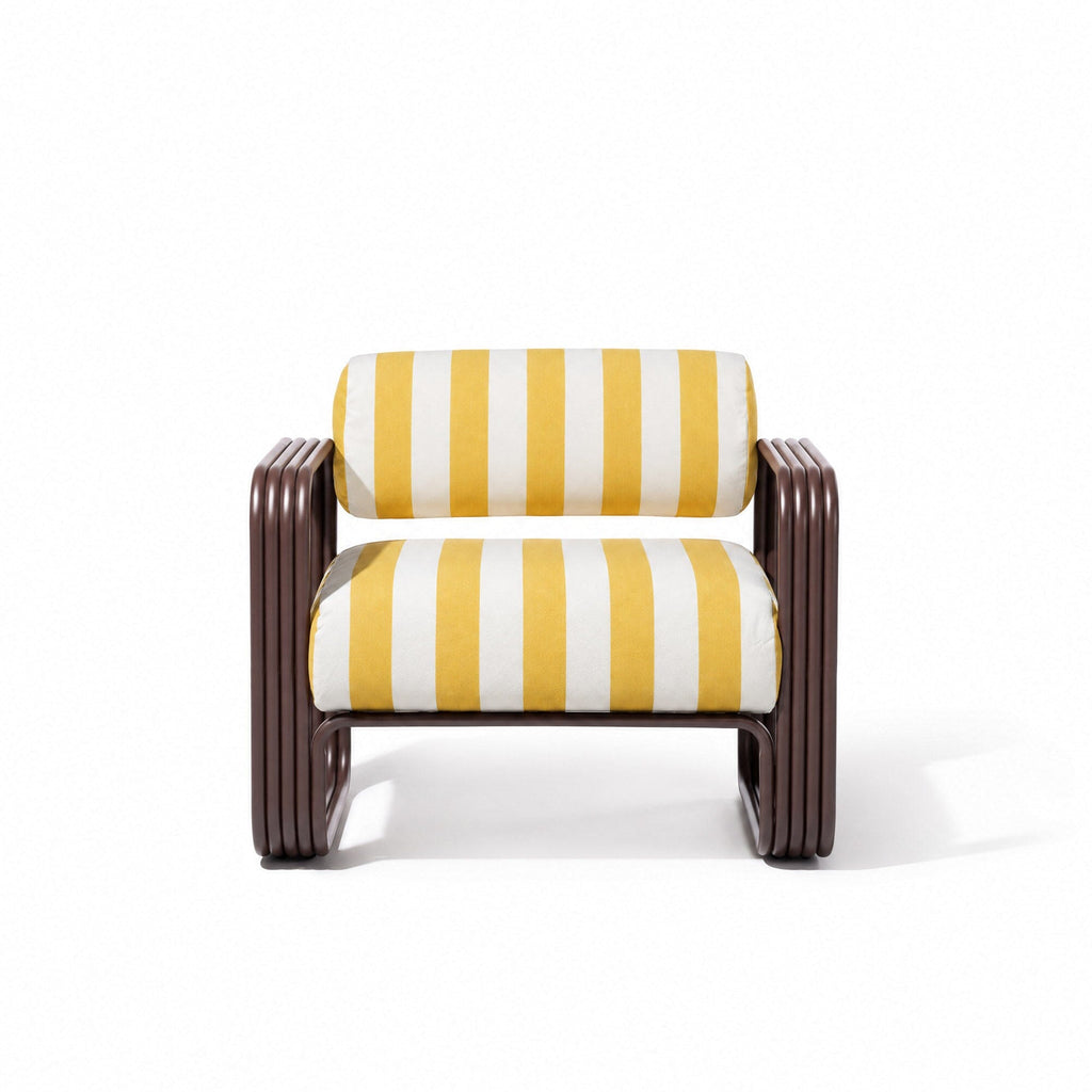 The Contini Accent Chair Contini Accent Chair Kit Business & Pleasure Co. 