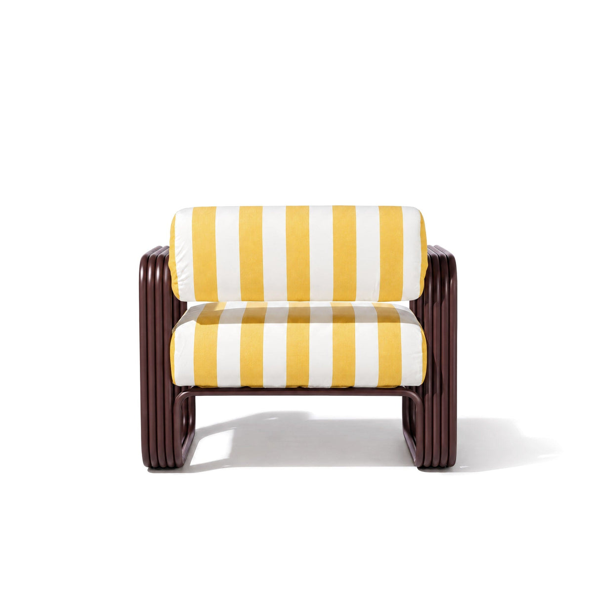 The Contini Accent Chair Contini Accent Chair Kit Business & Pleasure Co. 