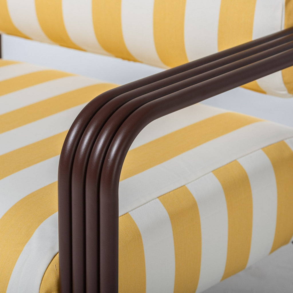 The Contini Accent Chair Contini Accent Chair Kit Business & Pleasure Co. 