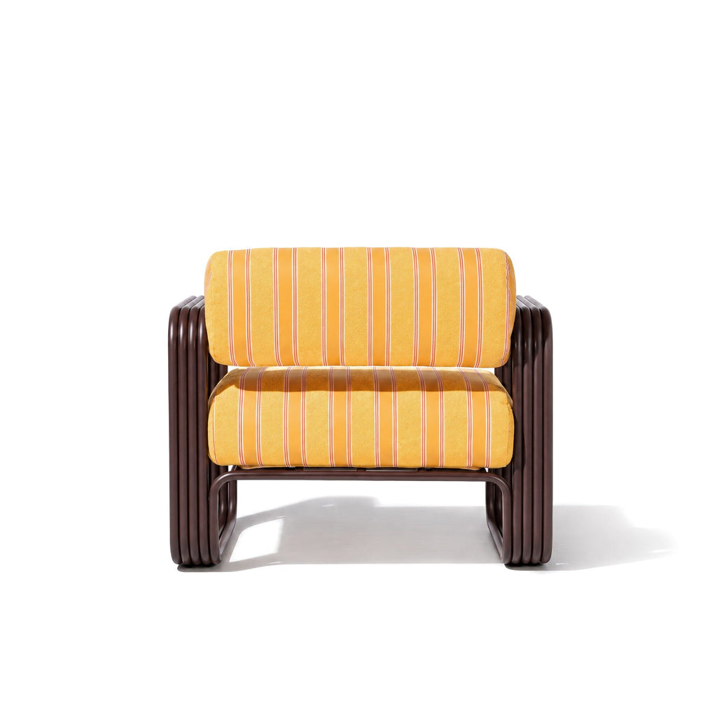 The Contini Accent Chair Contini Accent Chair Kit Business & Pleasure Co. 