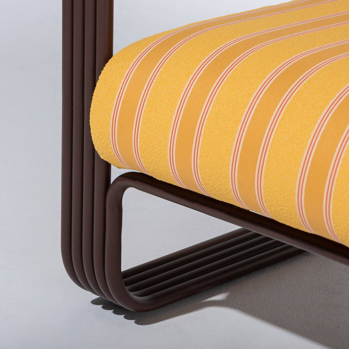 The Contini Accent Chair Contini Accent Chair Kit Business & Pleasure Co. 