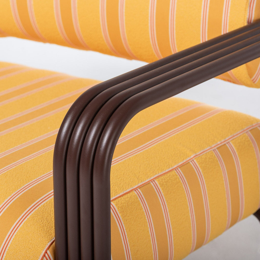 The Contini Accent Chair Contini Accent Chair Kit Business & Pleasure Co. 