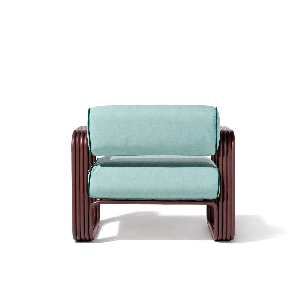 The Contini Accent Chair Contini Accent Chair Kit Business & Pleasure Co. 
