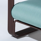 The Contini Accent Chair Contini Accent Chair Kit Business & Pleasure Co. 