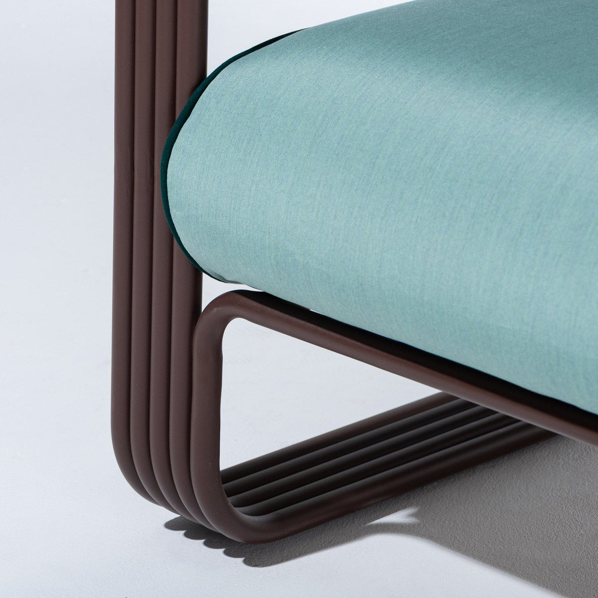 The Contini Accent Chair Contini Accent Chair Kit Business & Pleasure Co. 