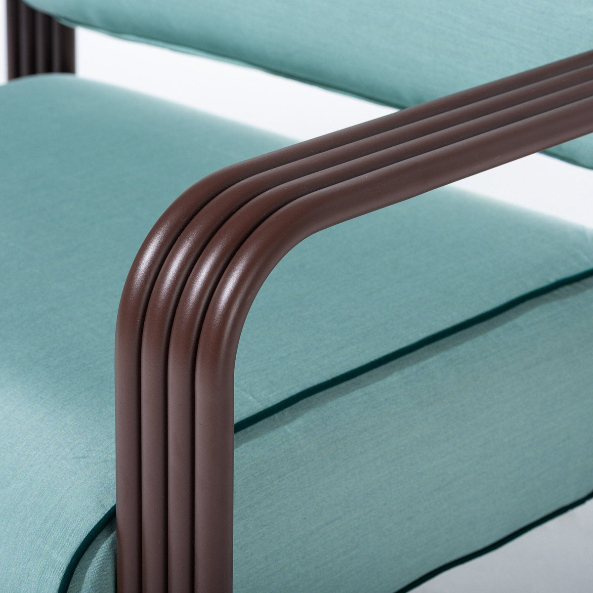 The Contini Accent Chair Contini Accent Chair Kit Business & Pleasure Co. 