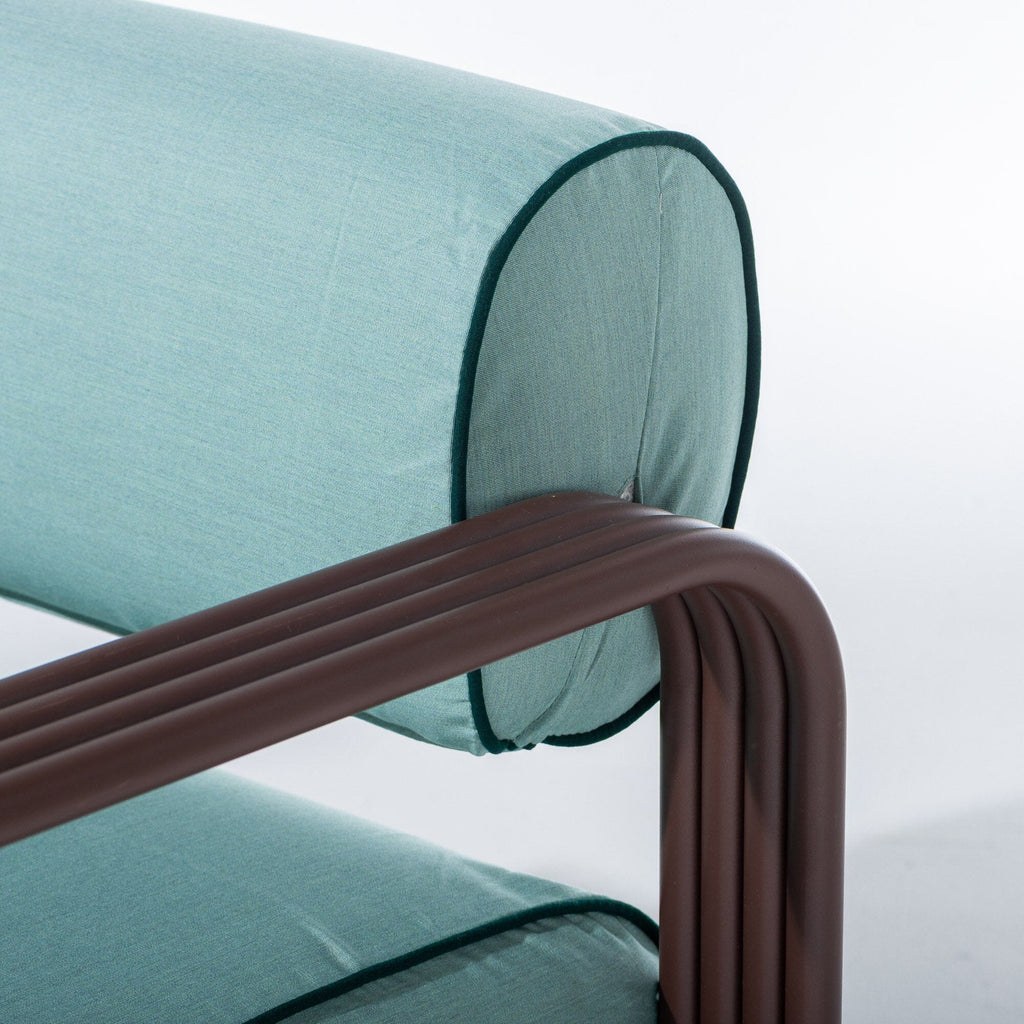 The Contini Accent Chair Contini Accent Chair Kit Business & Pleasure Co. 