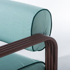 The Contini Accent Chair Contini Accent Chair Kit Business & Pleasure Co. 