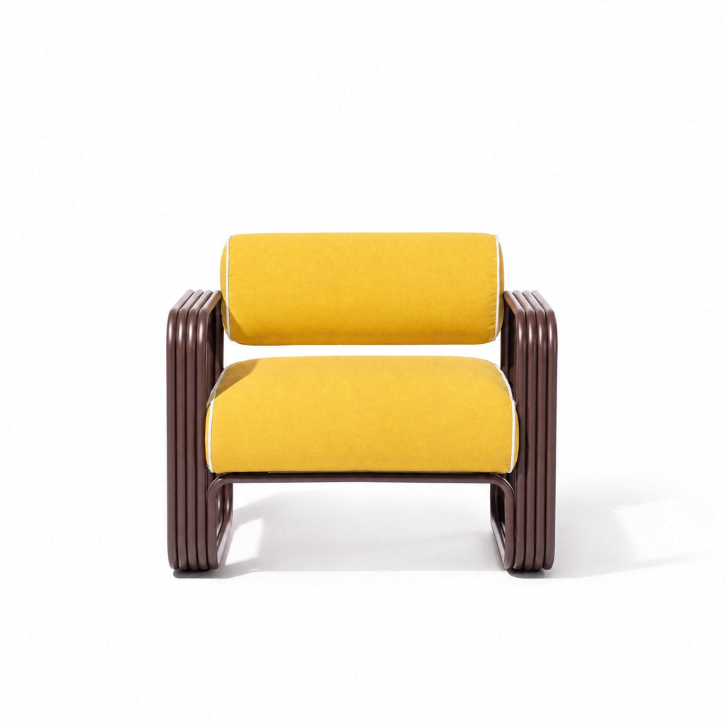 The Contini Accent Chair Contini Accent Chair Kit Business & Pleasure Co. 