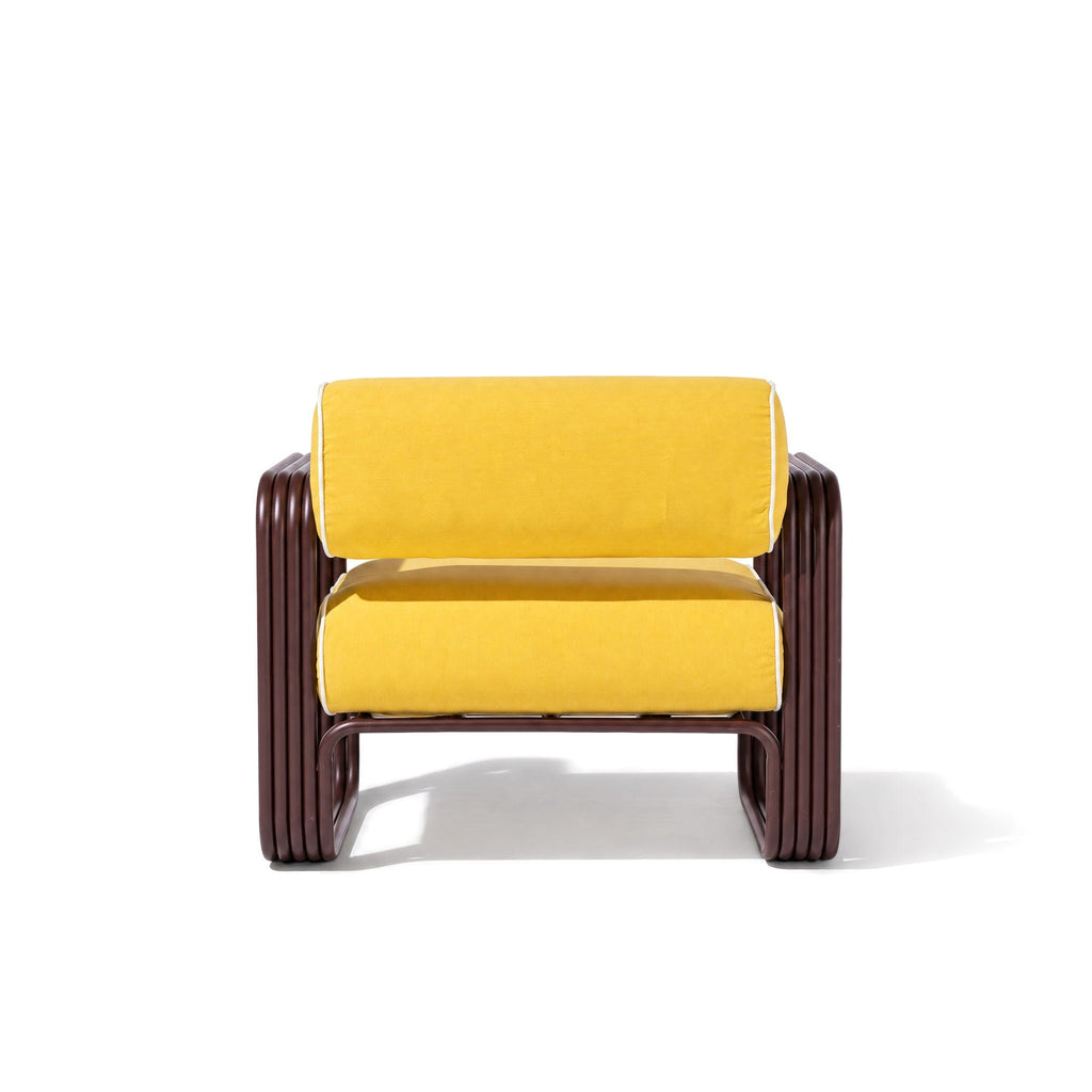 The Contini Accent Chair Contini Accent Chair Kit Business & Pleasure Co. 