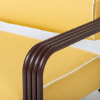 The Contini Accent Chair Contini Accent Chair Kit Business & Pleasure Co. 
