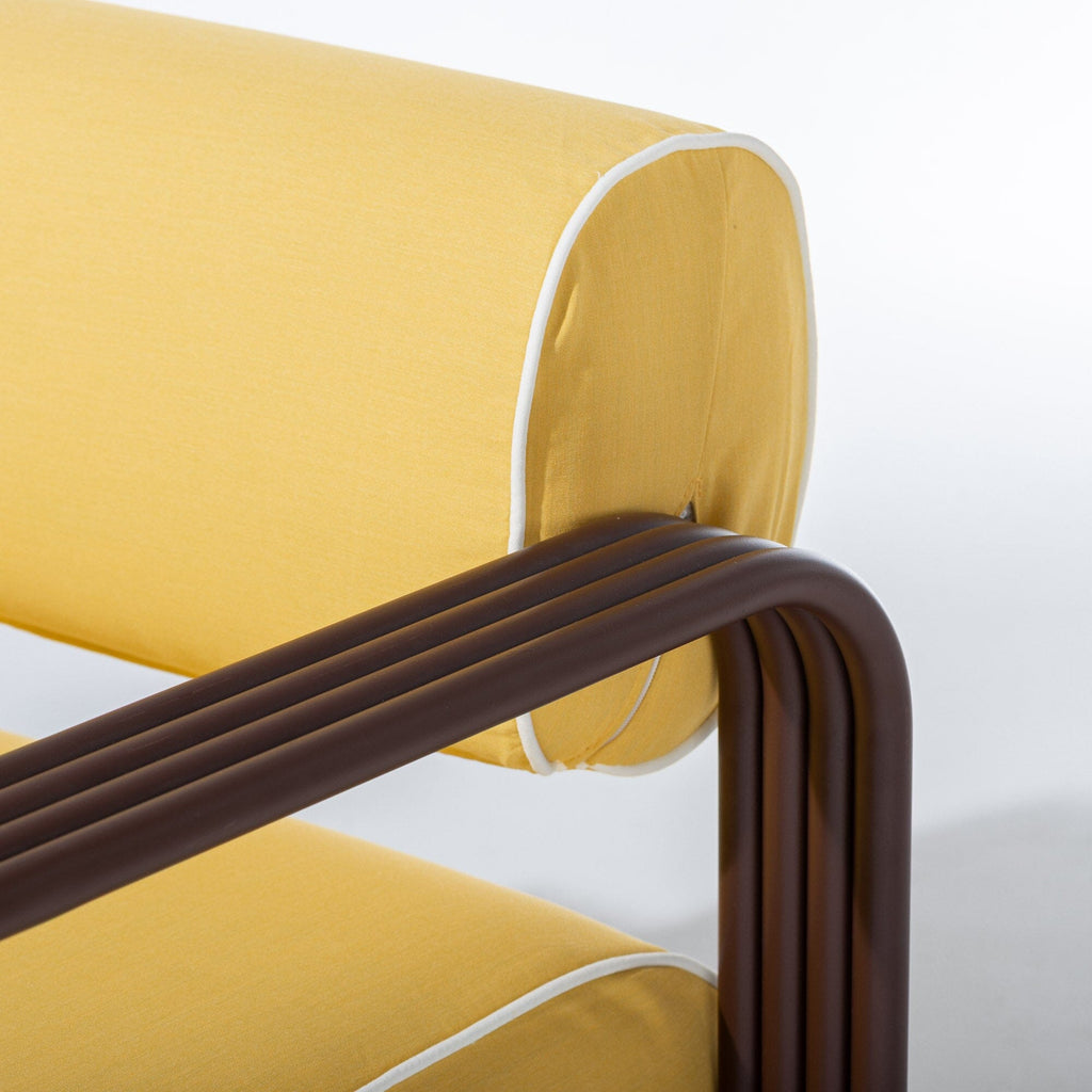 The Contini Accent Chair Contini Accent Chair Kit Business & Pleasure Co. 