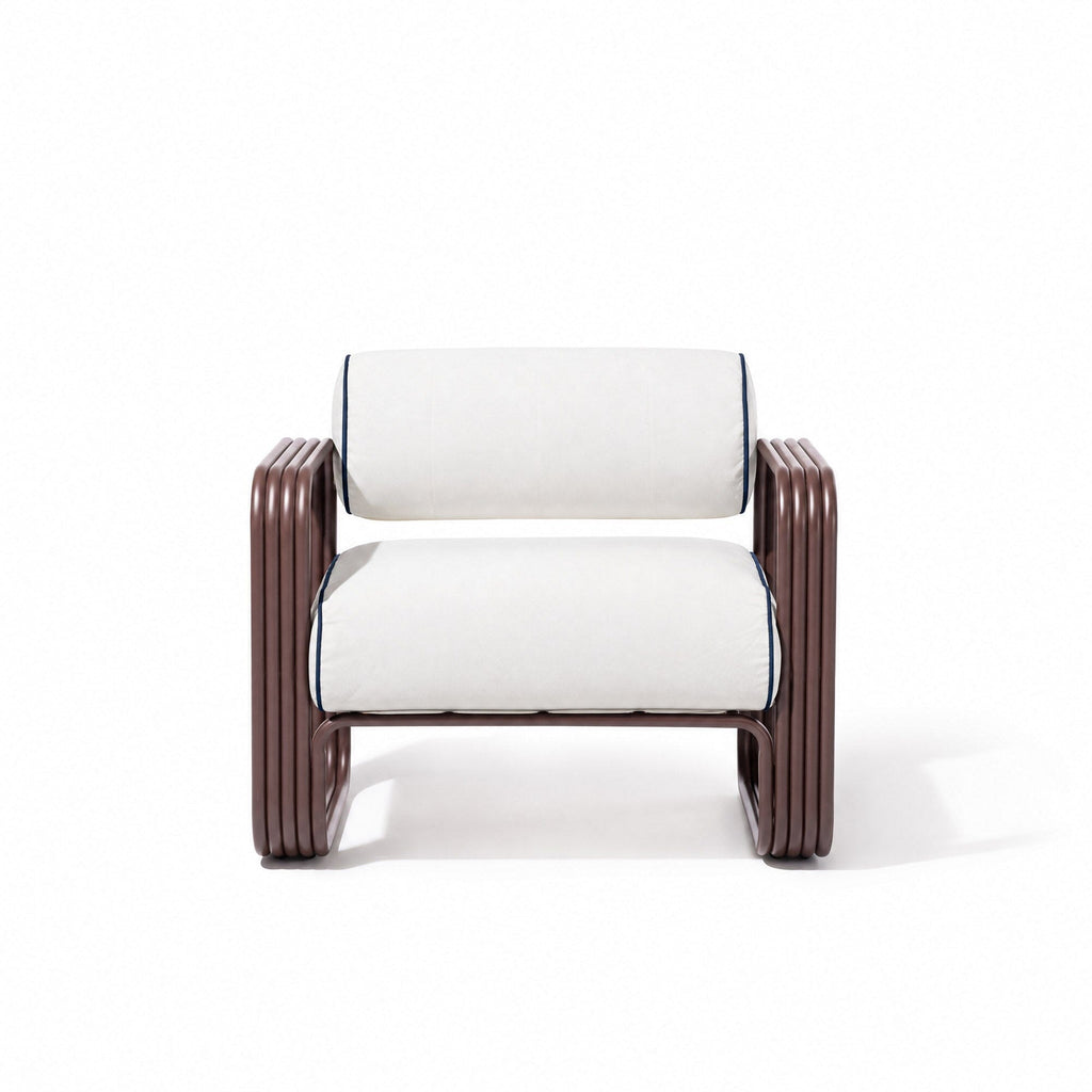 The Contini Accent Chair Contini Accent Chair Kit Business & Pleasure Co. 