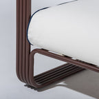 The Contini Accent Chair Contini Accent Chair Kit Business & Pleasure Co. 