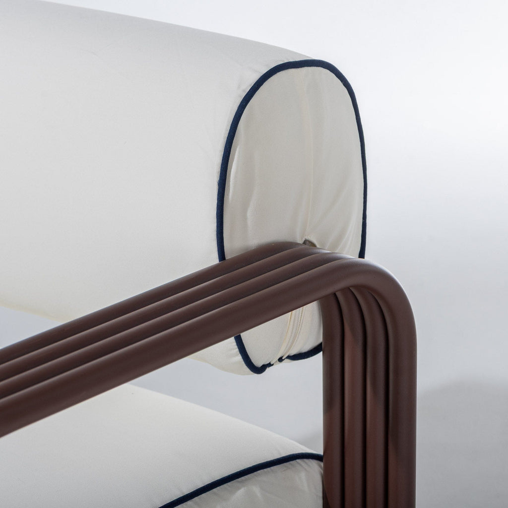 The Contini Accent Chair Contini Accent Chair Kit Business & Pleasure Co. 