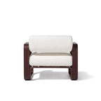 The Contini Accent Chair Contini Accent Chair Kit Business & Pleasure Co. 