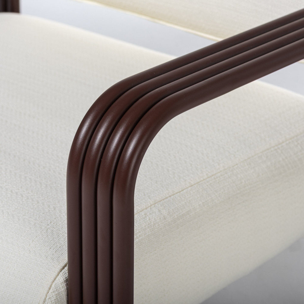 The Contini Accent Chair Contini Accent Chair Kit Business & Pleasure Co. 