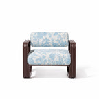 The Contini Accent Chair Contini Accent Chair Kit Business & Pleasure Co. 