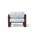 The Contini Accent Chair Contini Accent Chair Kit Business & Pleasure Co. 