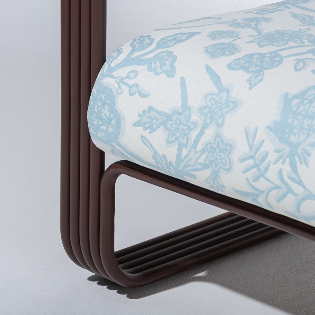 The Contini Accent Chair Contini Accent Chair Kit Business & Pleasure Co. 
