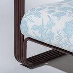 The Contini Accent Chair Contini Accent Chair Kit Business & Pleasure Co. 