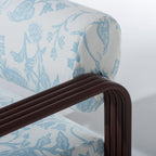 The Contini Accent Chair Contini Accent Chair Kit Business & Pleasure Co. 