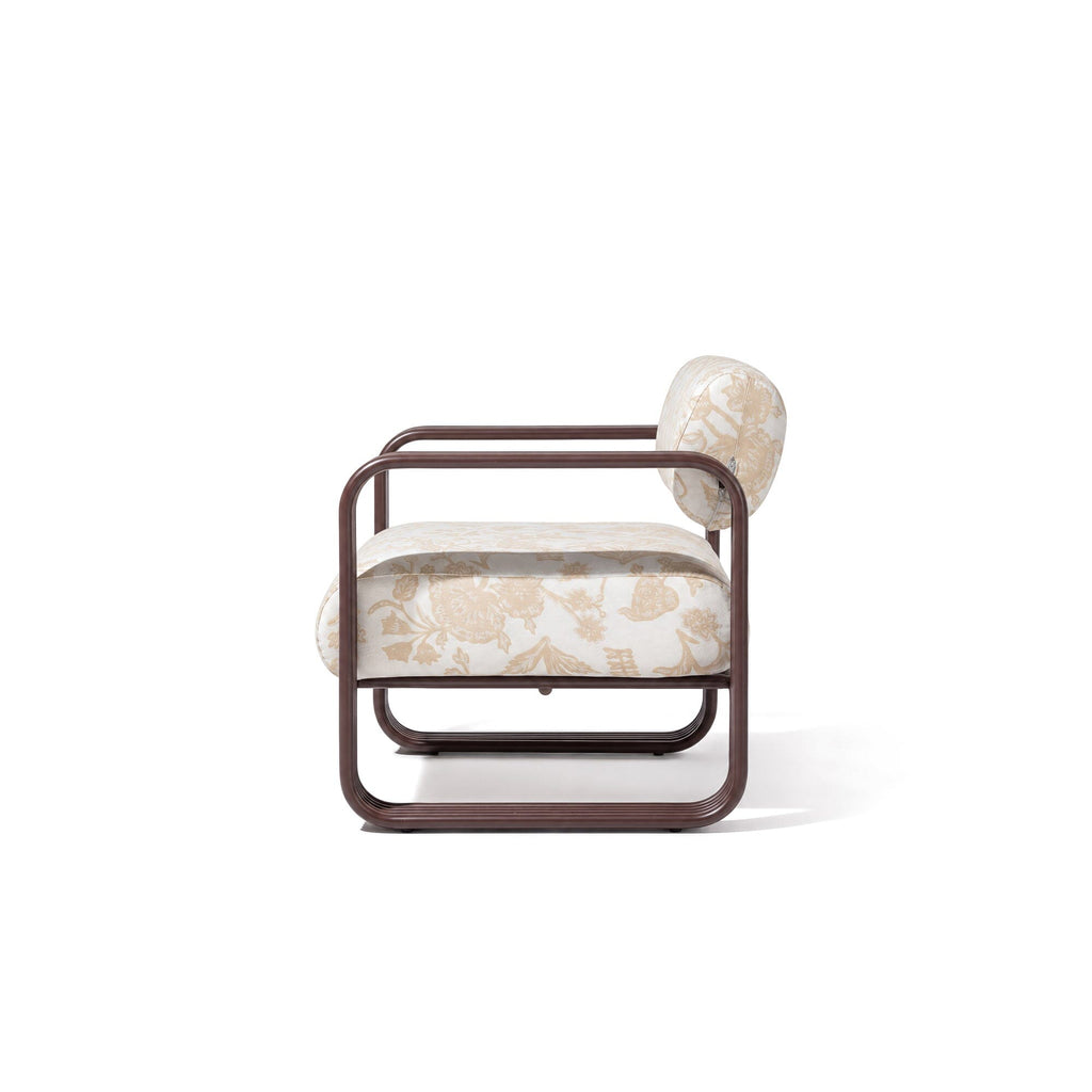 The Contini Accent Chair Contini Accent Chair Kit Business & Pleasure Co. 