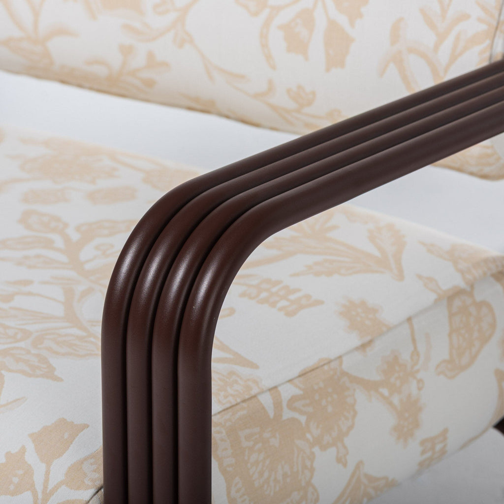 The Contini Accent Chair Contini Accent Chair Kit Business & Pleasure Co. 