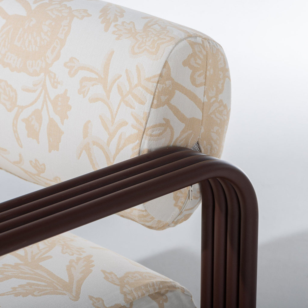 The Contini Accent Chair Contini Accent Chair Kit Business & Pleasure Co. 