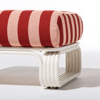 The Contini Ottoman Contini Ottoman Kit Business & Pleasure Co. 