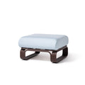 The Contini Ottoman Contini Ottoman Kit Business & Pleasure Co. Sky Blue Merlot 