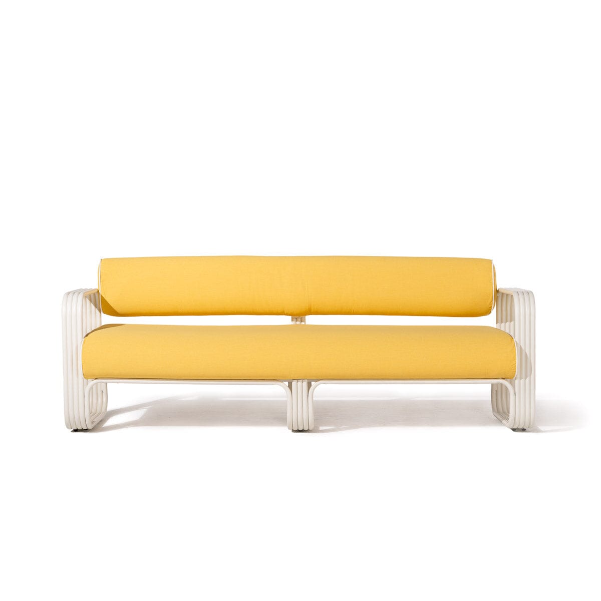 The Contini Sofa Business & Pleasure Co. Rivie Mimosa Antique White 