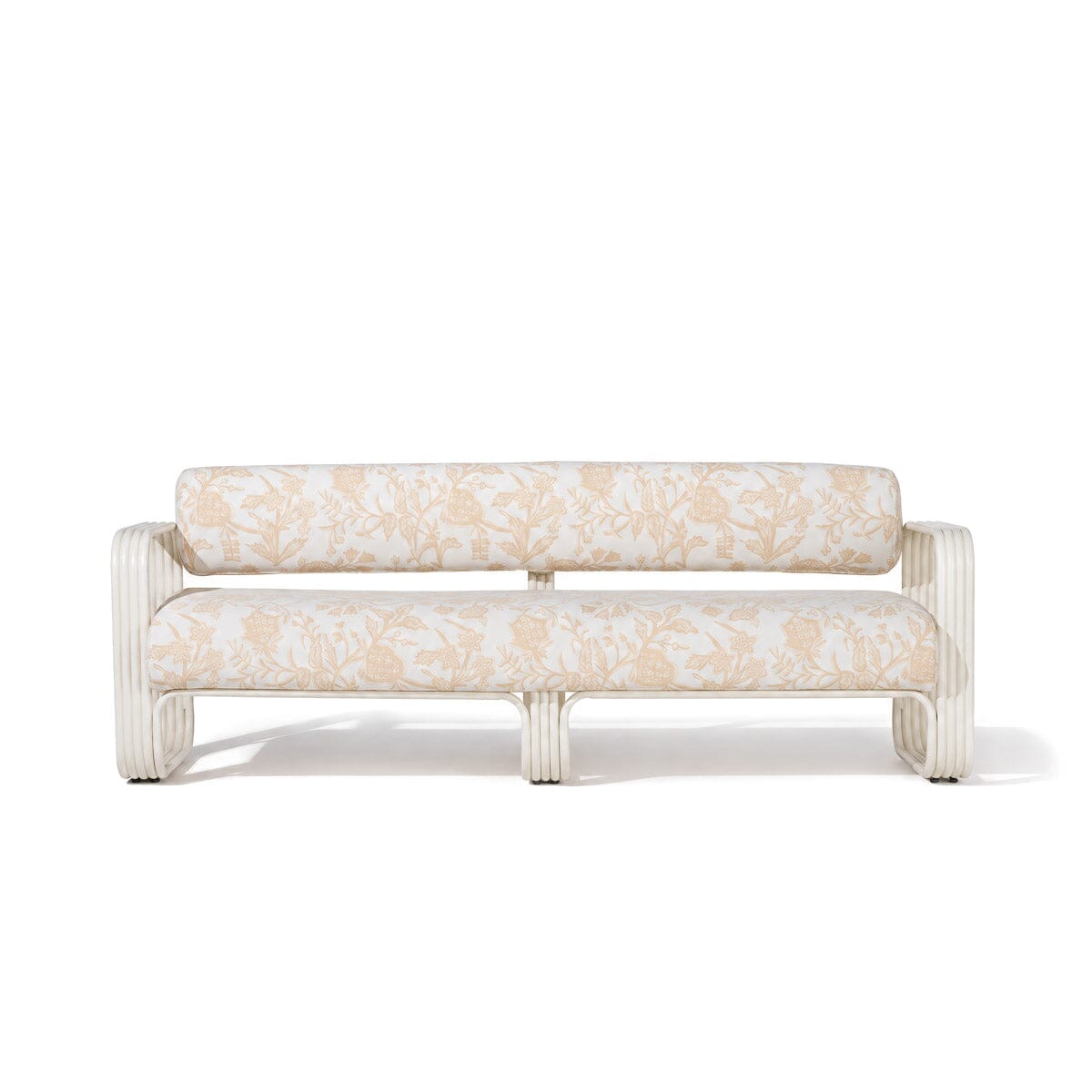 The Contini Sofa Business & Pleasure Co. Hanalei Bay Natural Jacquard Antique White 