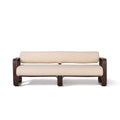 The Contini Sofa Business & Pleasure Co. Tiki Natural Merlot 