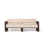The Contini Sofa Business & Pleasure Co. Tiki Natural Merlot 