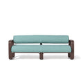 The Contini Sofa Business & Pleasure Co. Rivie Green Merlot 
