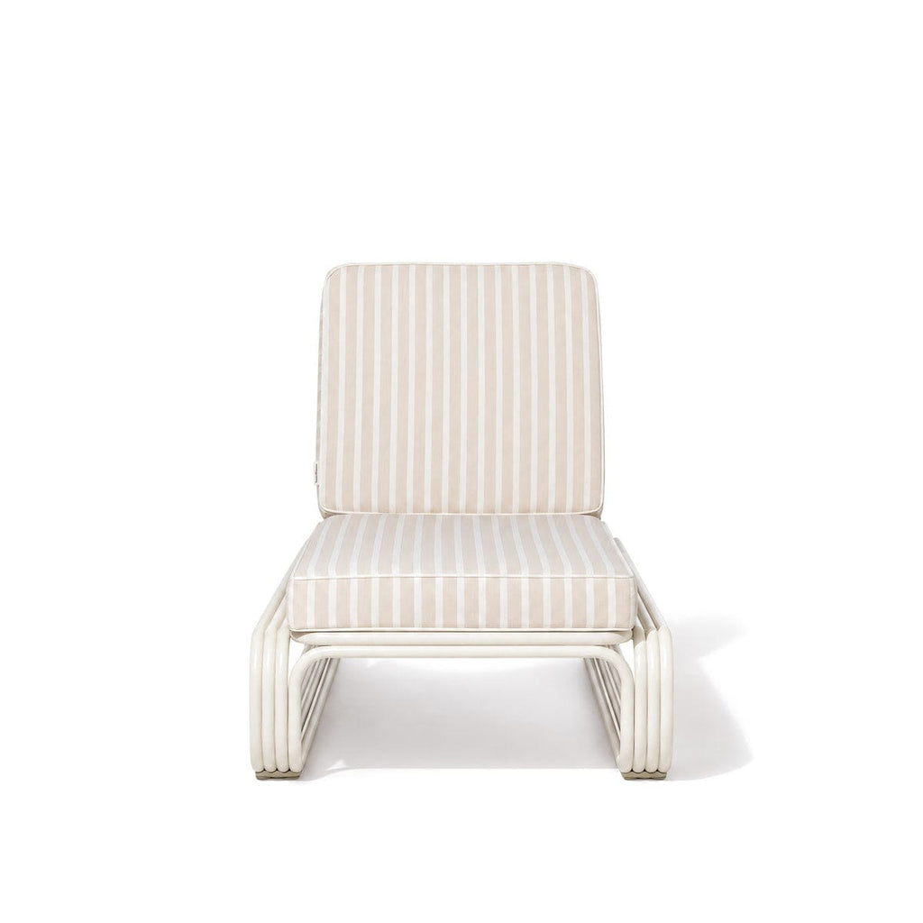 The Contini Sun Lounger Contini Sun Lounger Kit Business & Pleasure Co. 