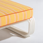 The Contini Sun Lounger Contini Sun Lounger Kit Business & Pleasure Co. 