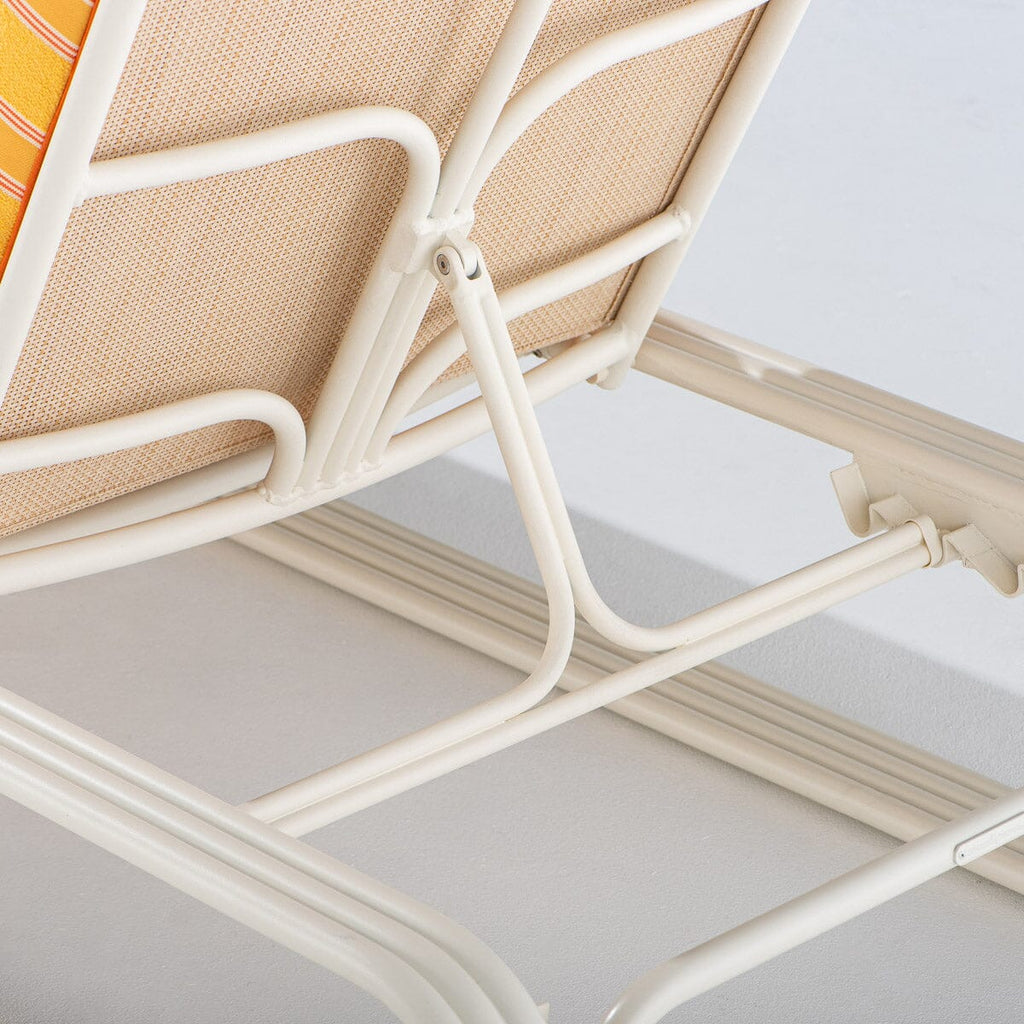 The Contini Sun Lounger Contini Sun Lounger Kit Business & Pleasure Co. 