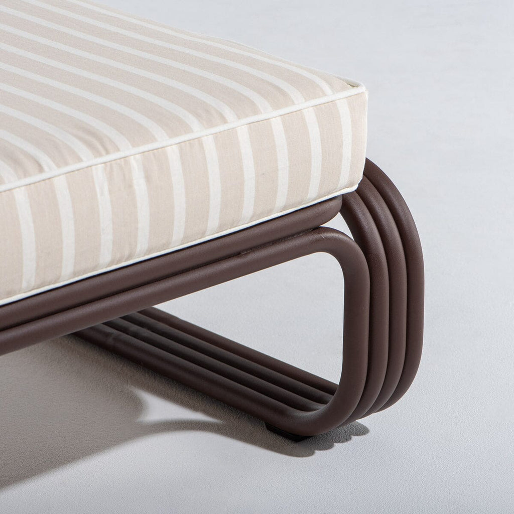 The Contini Sun Lounger Contini Sun Lounger Kit Business & Pleasure Co. 