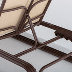 The Contini Sun Lounger Contini Sun Lounger Kit Business & Pleasure Co. 