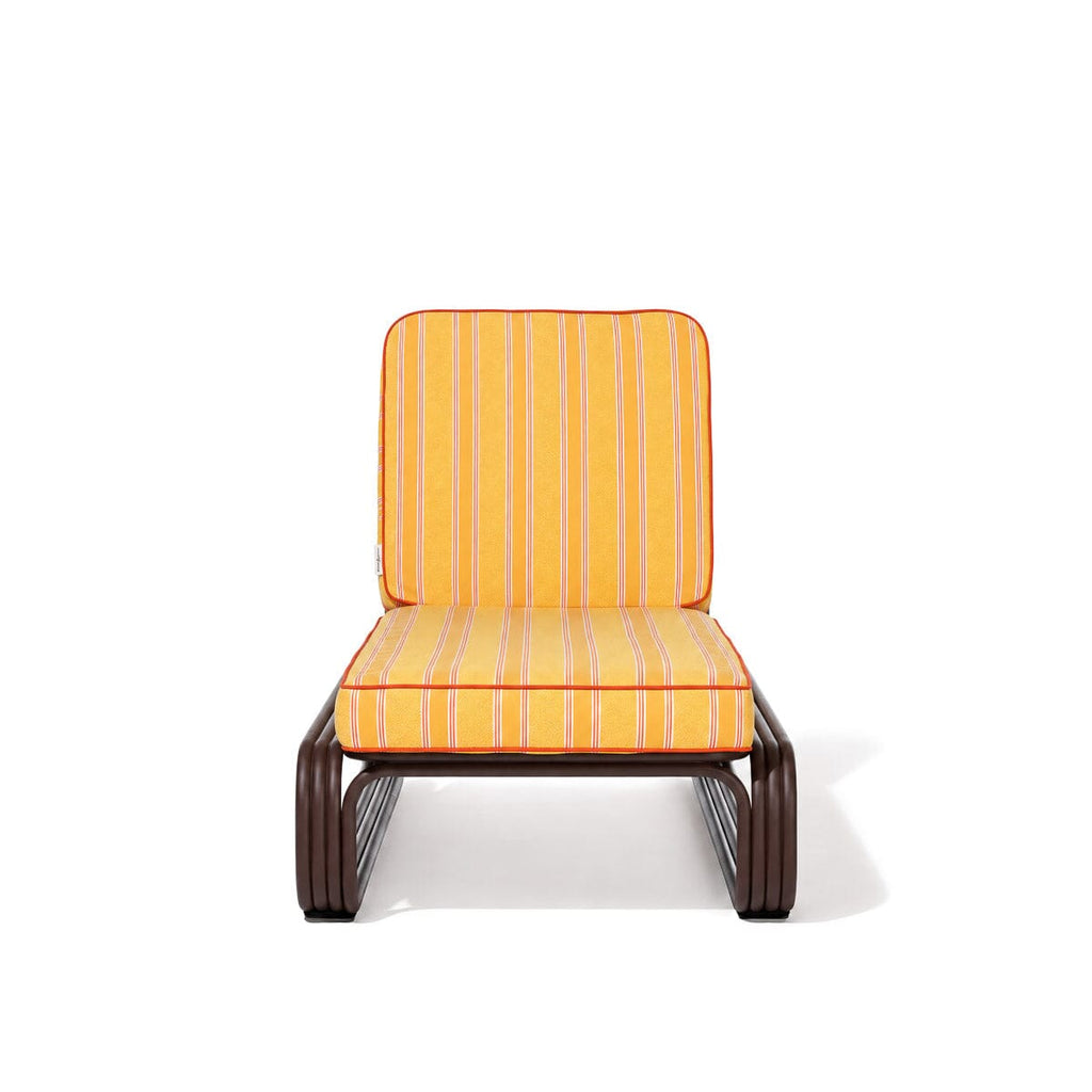 The Contini Sun Lounger Contini Sun Lounger Kit Business & Pleasure Co. 