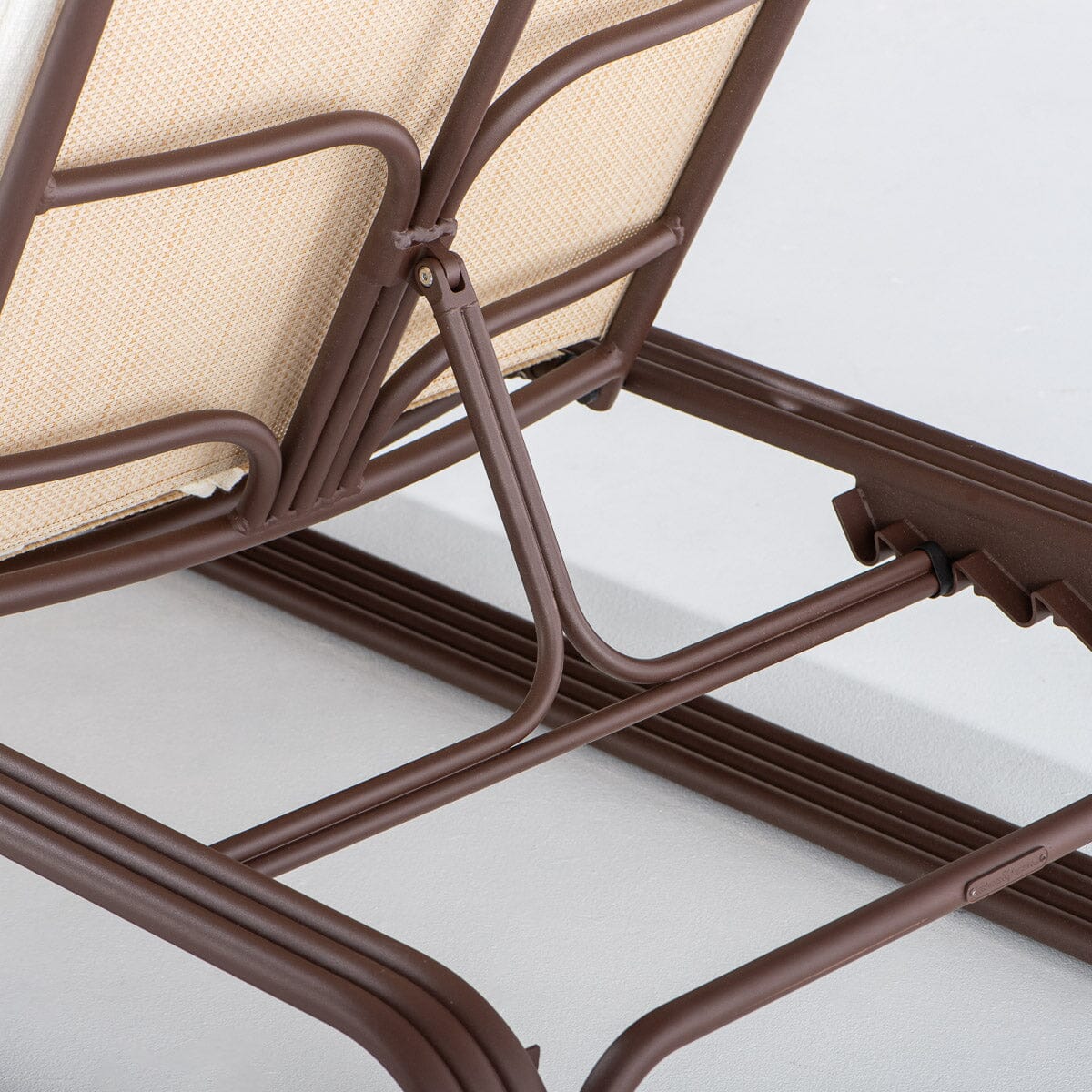 The Contini Sun Lounger Contini Sun Lounger Kit Business & Pleasure Co. 